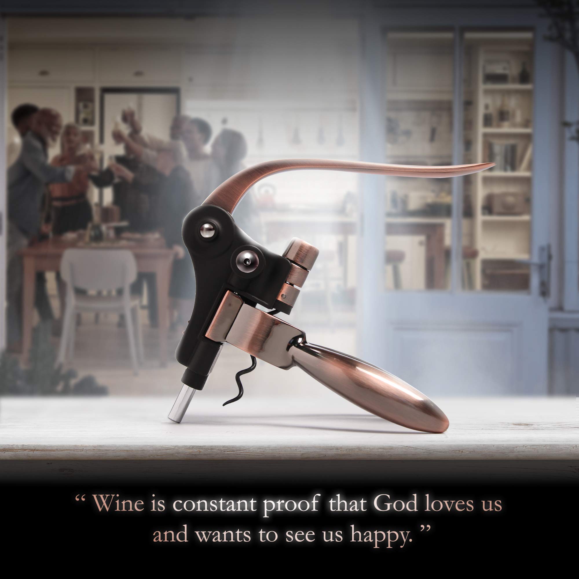 Luxiluxy regalo ideal para amantes del vino