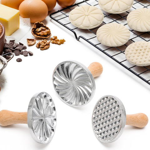 Luxiv accesorios para repostería casera, herramientas duraderas para hazlo tu mismo.