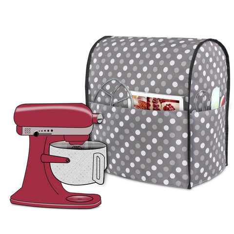 LUXJA bolsa de protección interior acolchado para batidora, protege del polvo y golpes.
