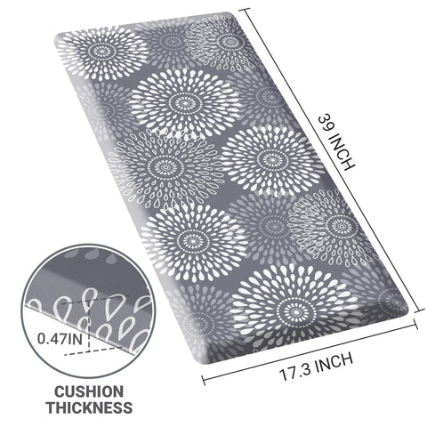 LuxStep alfombra cocina confort para pies al estar de pie largas horas