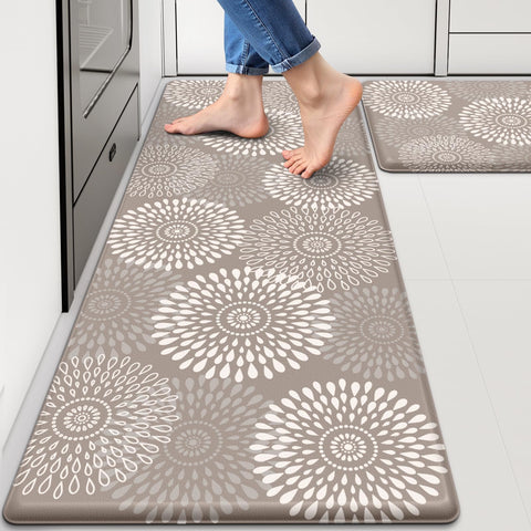 LuxStep alfombrilla de cocina anti-fatiga para mayor confort al cocinar