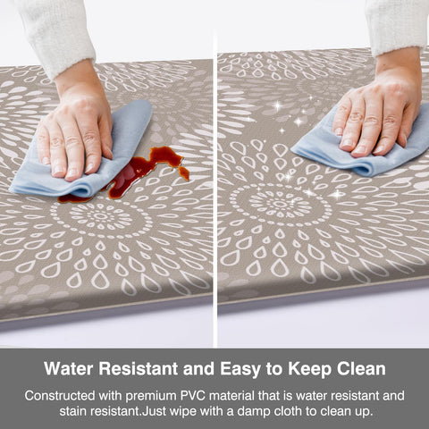 LuxStep alfombrilla multiusos para superficies de cocina y comedor
