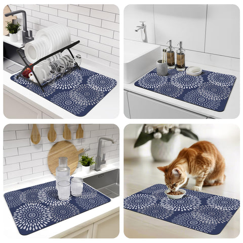 LuxStep opciones de color para combinar con la cocina.