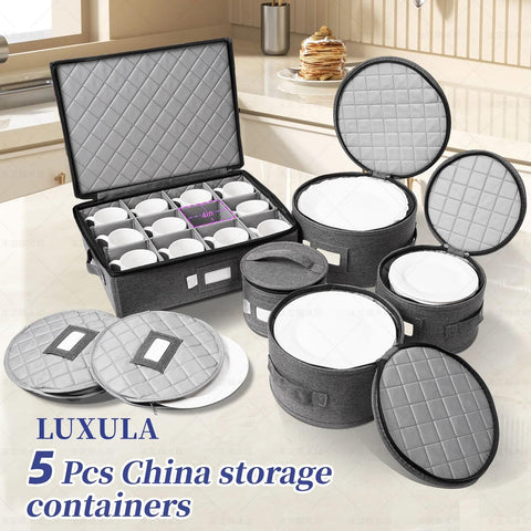 Luxula: paño microfibra incluido mantiene la porcelana limpia