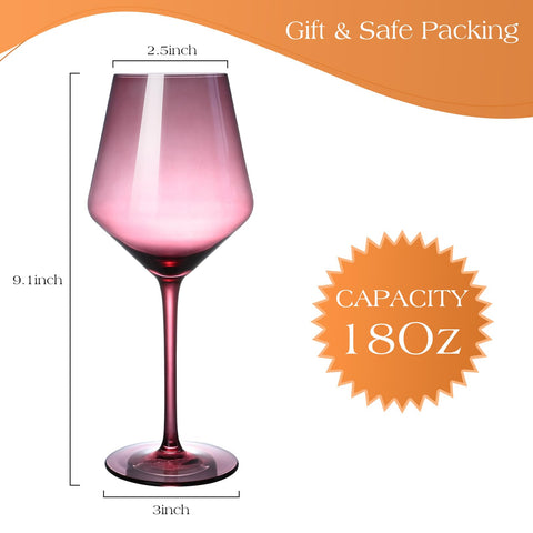 Brindis con copas coloridas LUXULISH en mesa festiva y elegante.