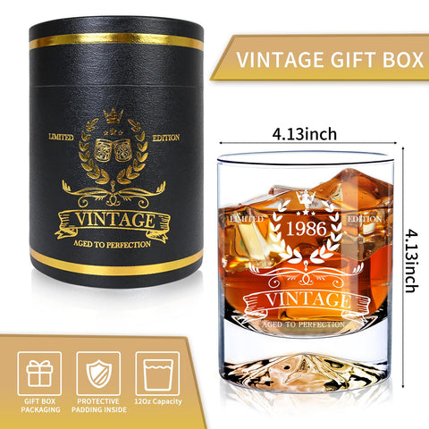 Cristal claro Luxulish realza la degustación de whisky
