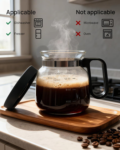 Regalo ideal para amantes del café y compañeros de trabajo.