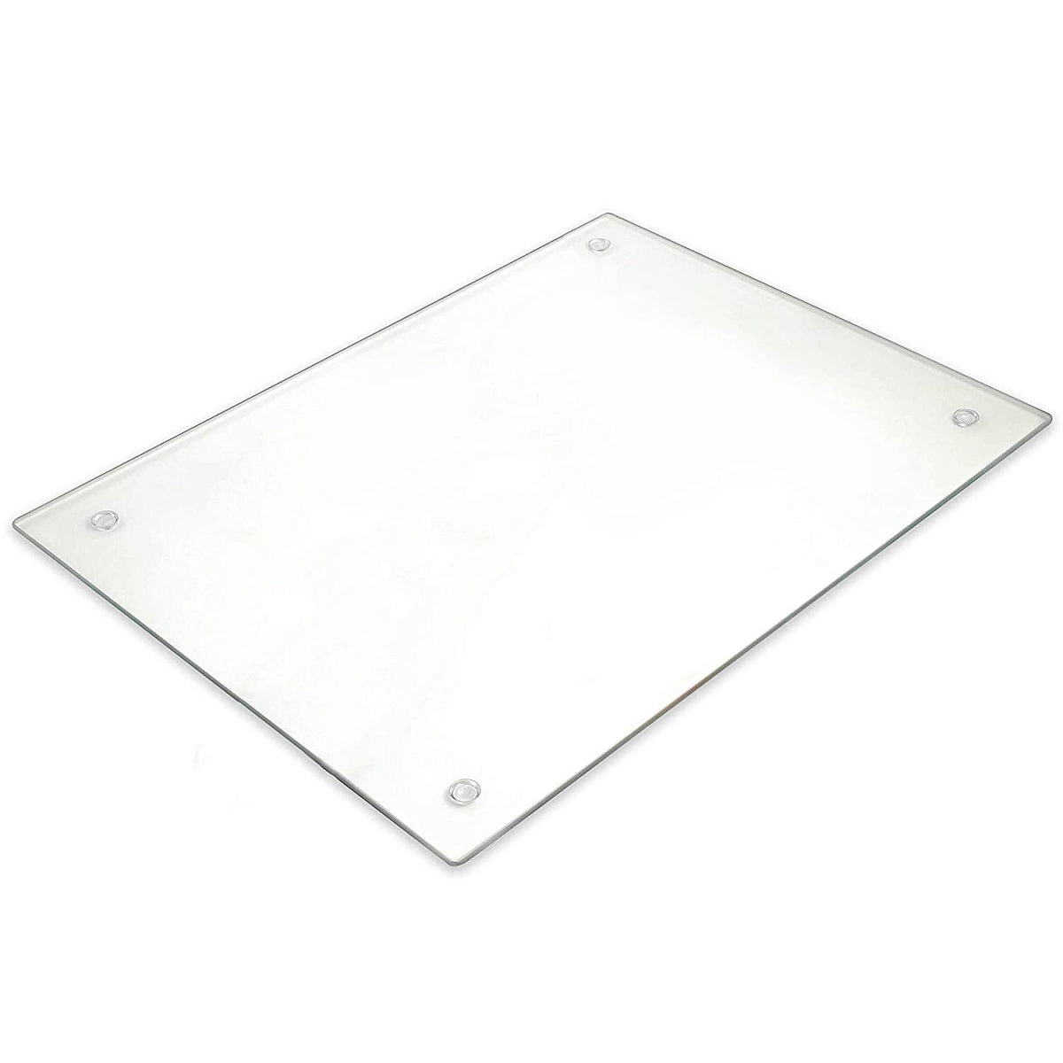 Luz en la Oscuridad: tabla de vidrio templado, gran tamaño para cortar con seguridad.