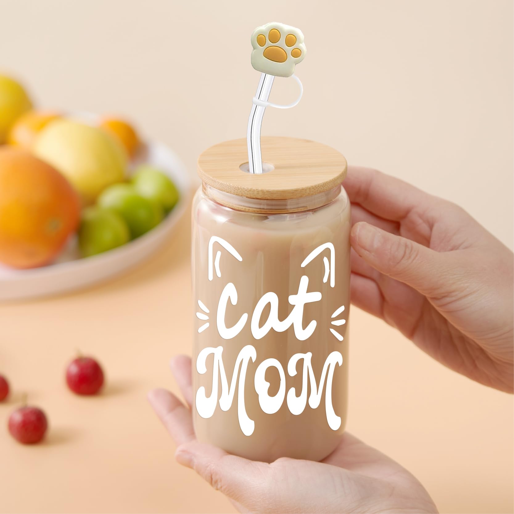 Uso versátil para café, té y bebidas frías con Lvoetgif.