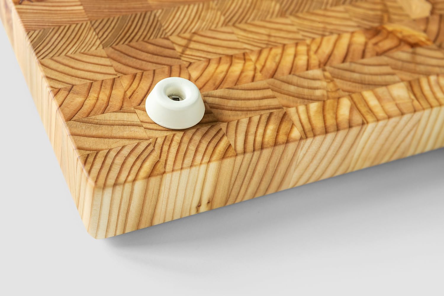 LW HANDMADE LARCH WOOD CANADA colores naturales de la madera de larch