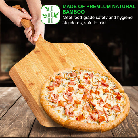 LX LERMX tabla para quesos y aperitivos, función adicional.