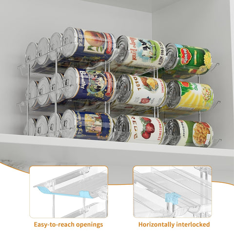 LXLXXL, apilable y compacto, se adapta a tu gabinete con facilidad.