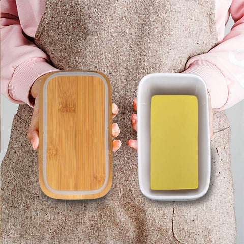 Capacidad para dos barras, ideal para desayunos y meriendas familiares
