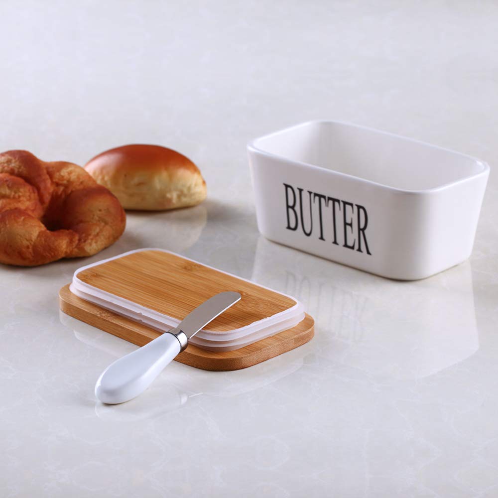 Diseño decorativo y práctico, perfecto como regalo de cocina