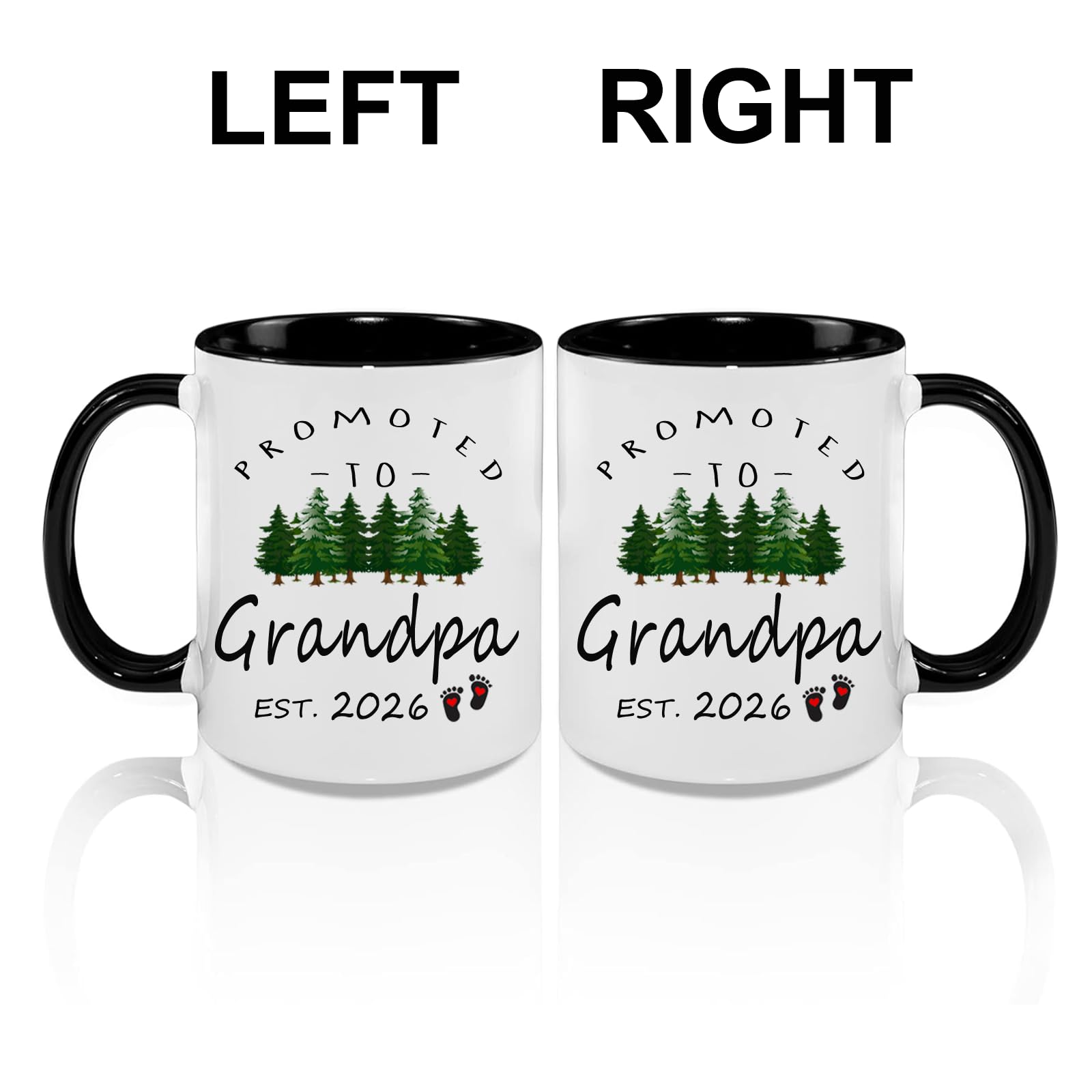 LXQM Regalo Abuelo 2026, elección destacada para celebrar un nuevo miembro de la familia.