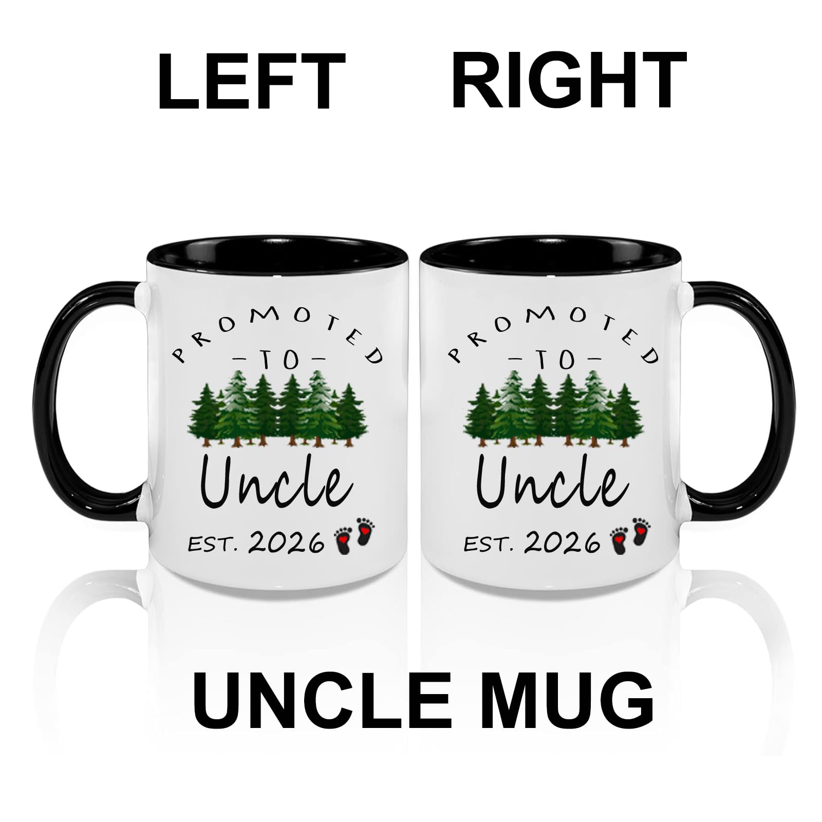 Taza LXQM regalo para uso diario en casa u oficina.
