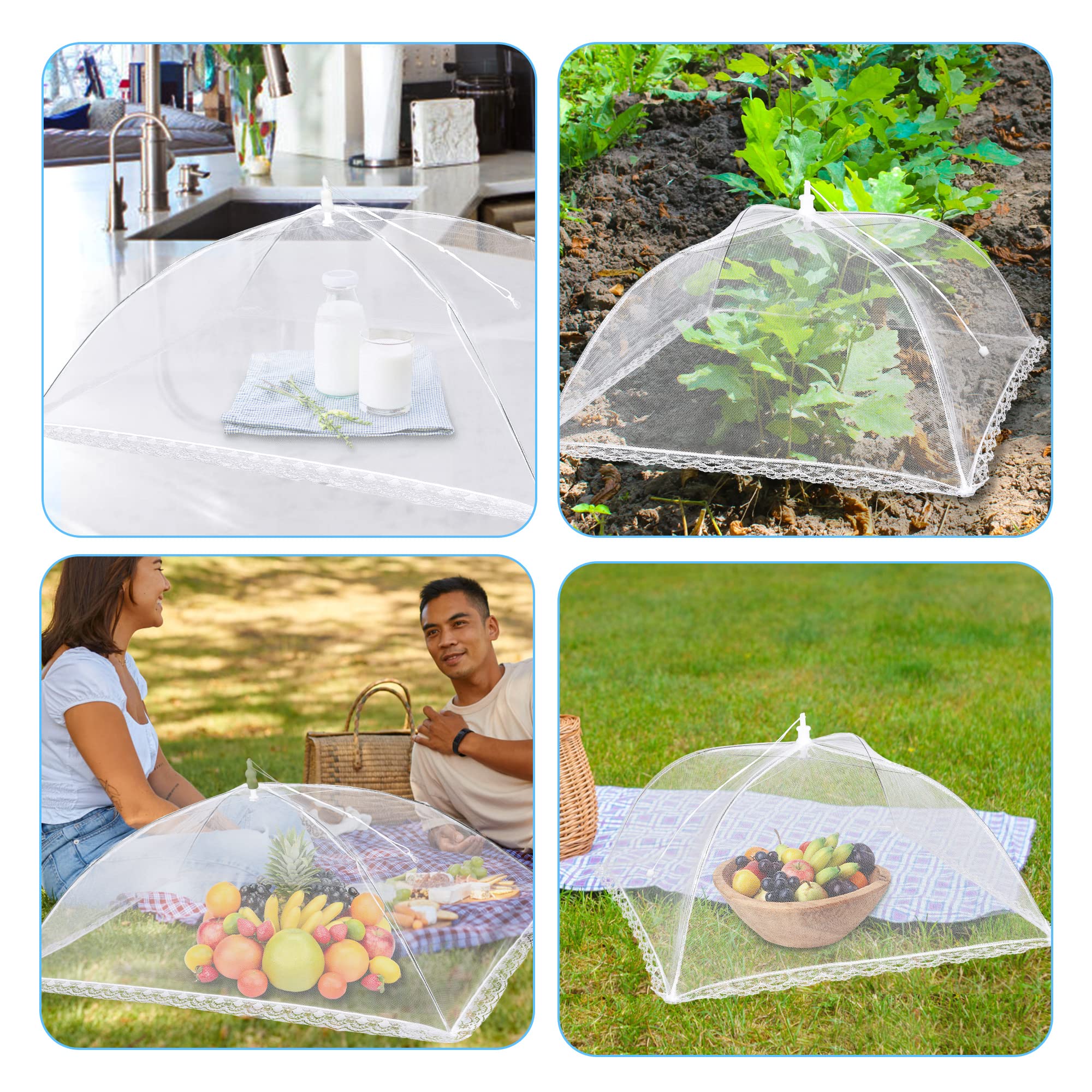 LYDTICK ideal para restaurantes y eventos al aire libre.