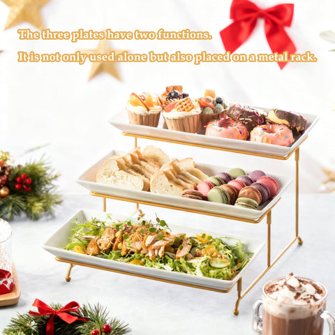 LYEOBOH uso para frutas y postres, presentación atractiva.