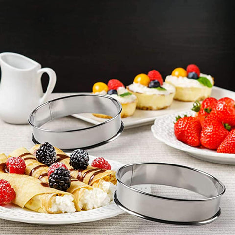 Lyellfe: fácil limpieza y apto para lavavajillas, ideal para repostería casera.
