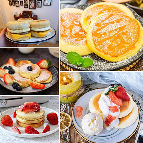 Lyellfe: uso casero para tartas y muffins, sin que se peguen al desmoldar.