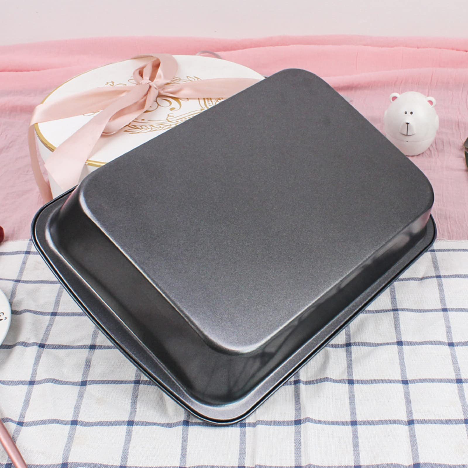 Lyellfe diseño apilable para ahorro de espacio en la cocina.