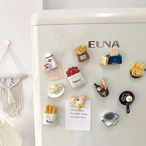 Lyellfe imanes para pared y superficies metálicas, instalación rápida.