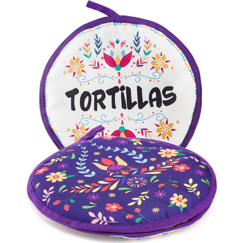 Lyellfe uso diario martes de tacos manteniendo tortillas calientes.