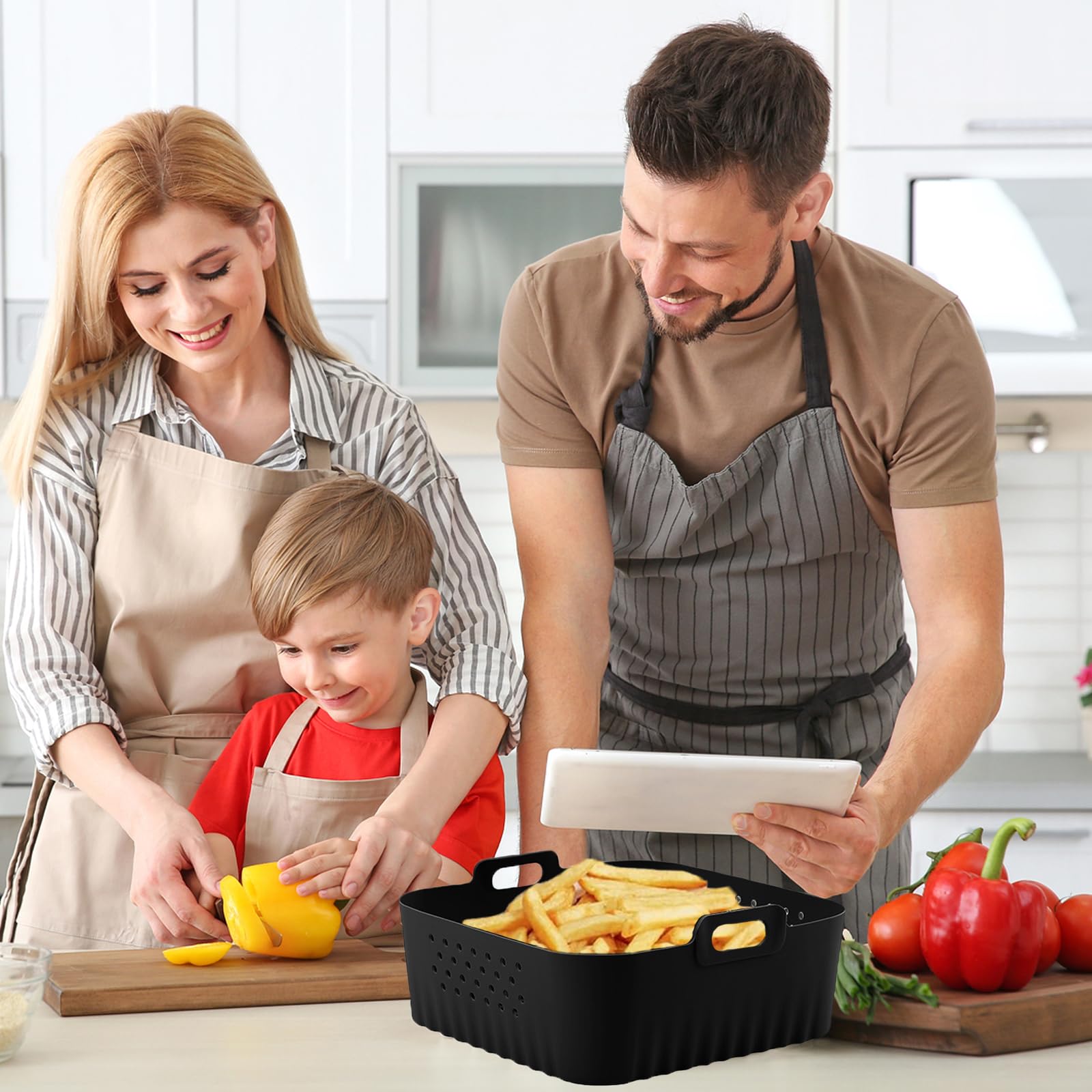 Lyholkeer liner silicona para usos versatiles en cocina y electrodomesticos.