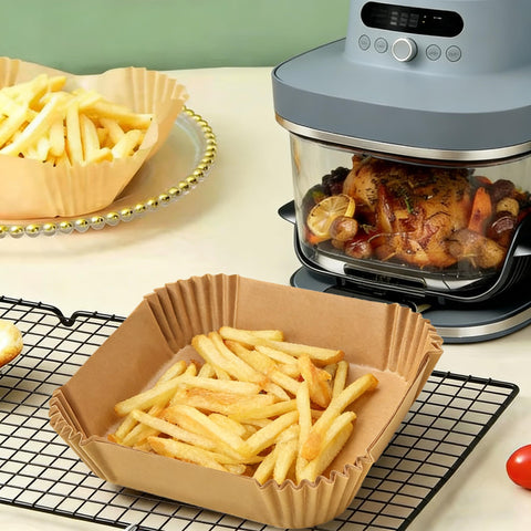 LYHOLKEER papel desechable para Instant Pot 6qt, práctico y fácil de usar