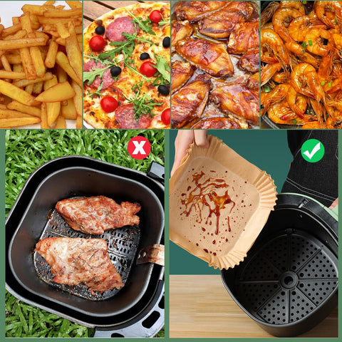 Lyholkeer papel resistente al calor hasta 428°F para cocina segura.