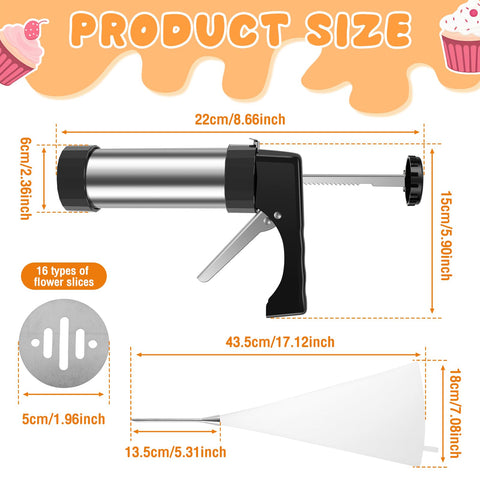 LYIYEYAN mango ergonómico para uso cómodo y preciso.