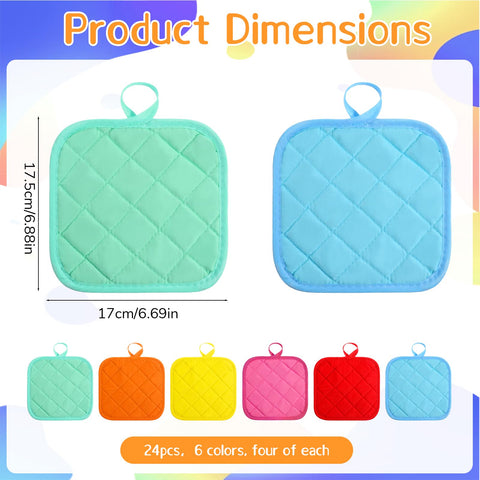 Lyksgir: manoplas con aro para colgar, almacenamiento práctico cerca de la estufa.