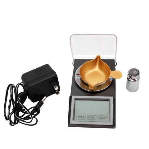 Lyman Micro-Touch 1500 con pan de pesaje, lectura estable para cargas consistentes