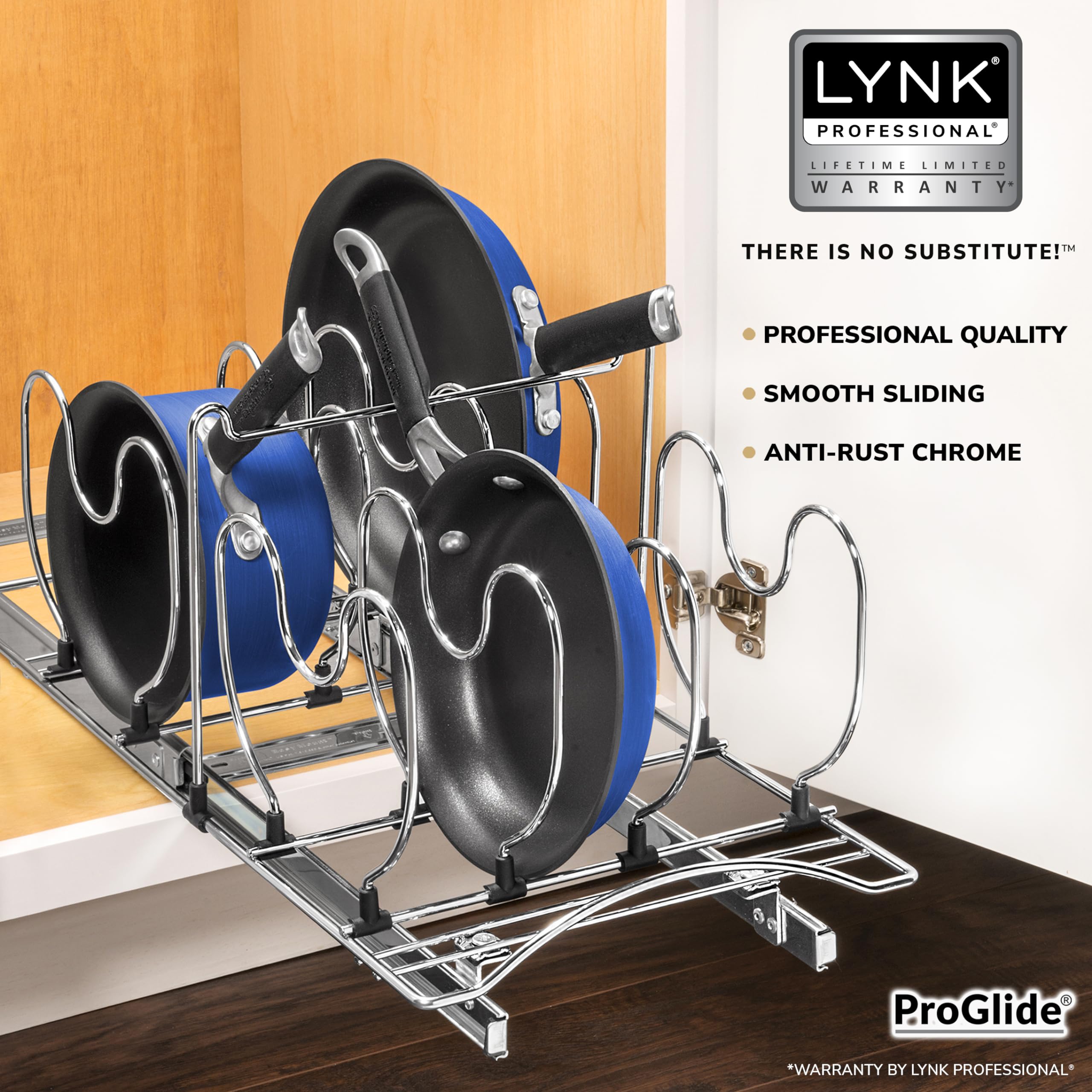 LYNK PROFESSIONAL barras cruz reforzadas para mayor durabilidad y seguridad