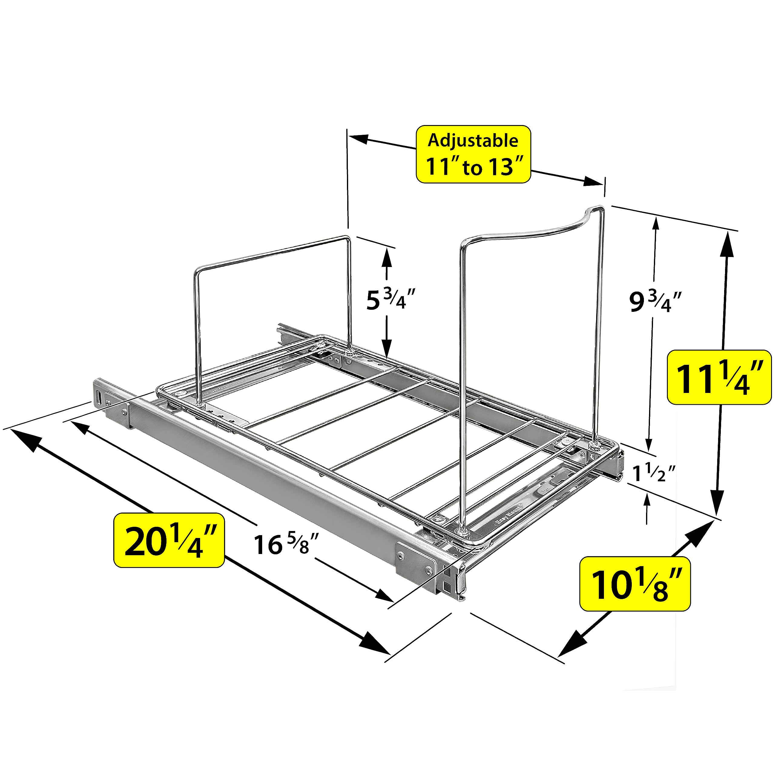 Lynk Professional Capacidad resistente para soportar contenedores pesados.