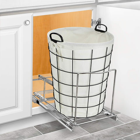 Lynk Professional Diseño ajustable para adaptar diferentes tamaños de cubos.