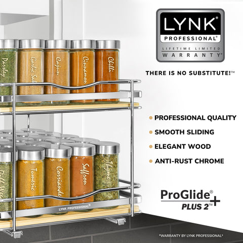 LYNK PROFESSIONAL Élite: sistema PROGLIDE 2 para deslizamiento suave