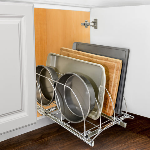 LYNK PROFESSIONAL Garantía de por vida para este organizador de cocina.