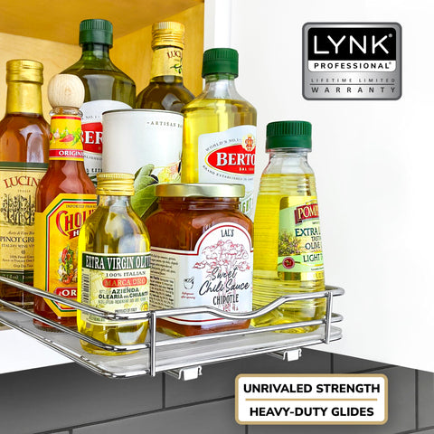 LYNK PROFESSIONAL optimiza espacio vertical en la cocina