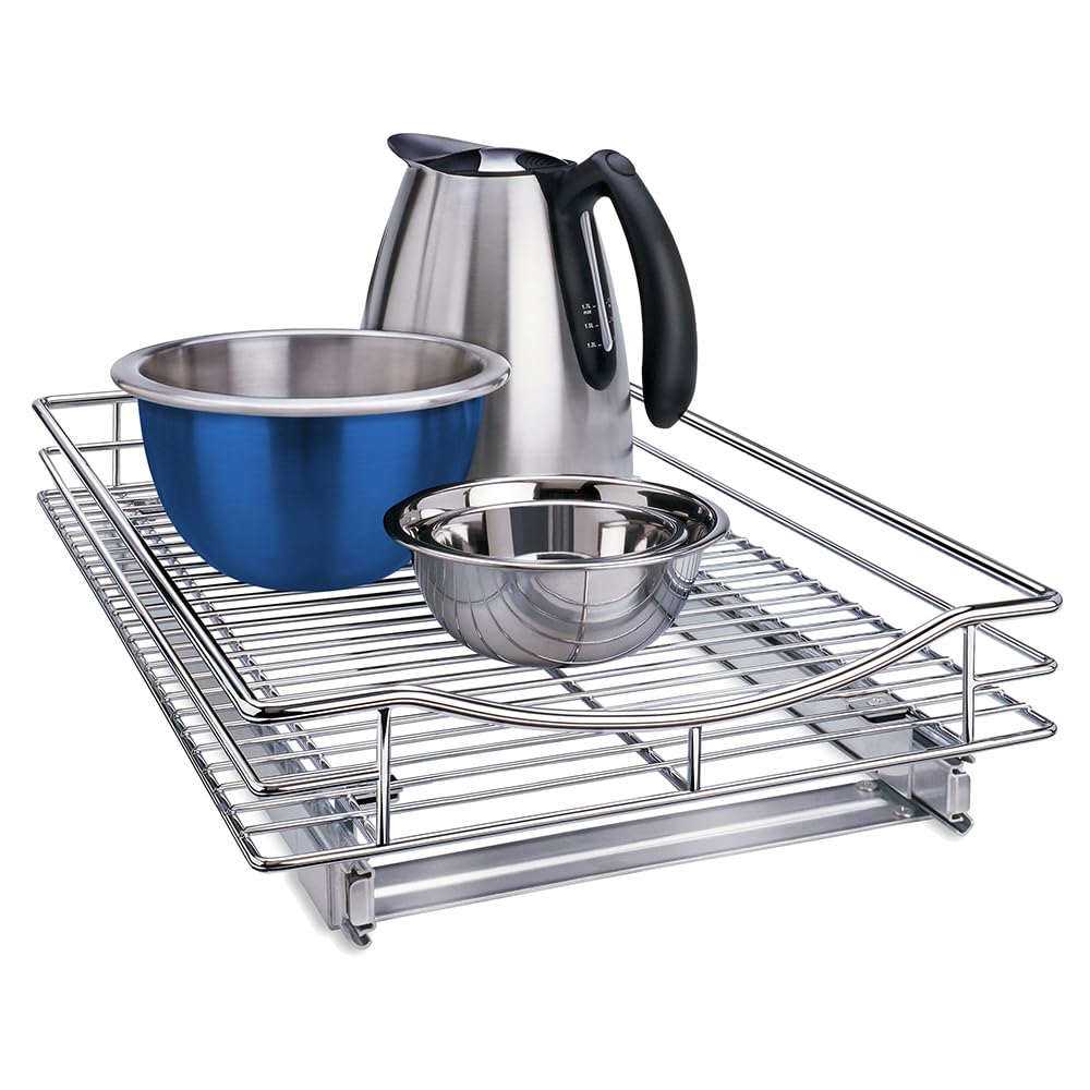 LYNK PROFESSIONAL organizador-gabinete-deslizante para cocina, aprovecha cada centímetro.
