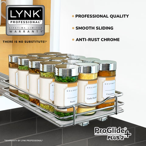 LYNK PROFESSIONAL sistema-proglide-plus-dos-deslizadores ofrece deslizamiento estable para cargas pesadas