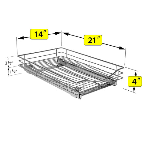 LYNK PROFESSIONAL soportes reforzados y barras cruzadas para mayor carga.