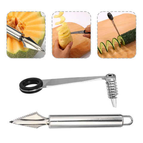 Lyreh herramientas de cocina compactas para uso diario y rápido.