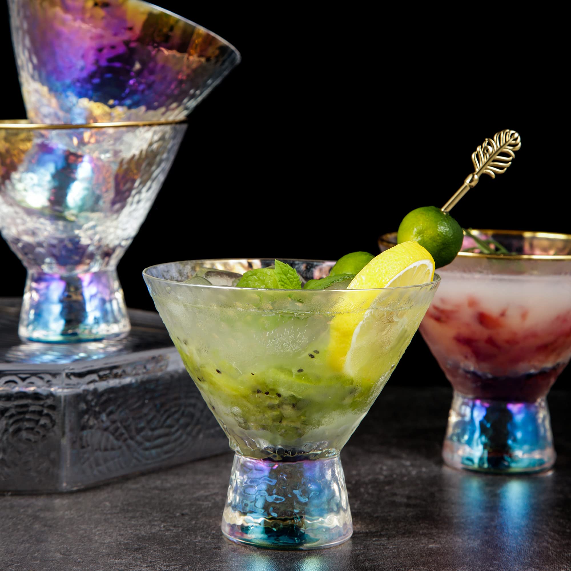 lysenn martini sin-tallo regalo-elegante, ideal como detalle de boda