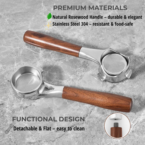 LYSKINI pantalla puck 53,4 mm para dispersión uniforme del agua.