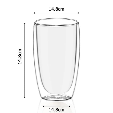 LYTDMSKY taza de café de 15oz para espresso y té manteniendo caliente o frío.
