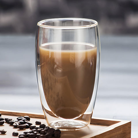 LYTDMSKY uso versátil para latte, espresso o té.