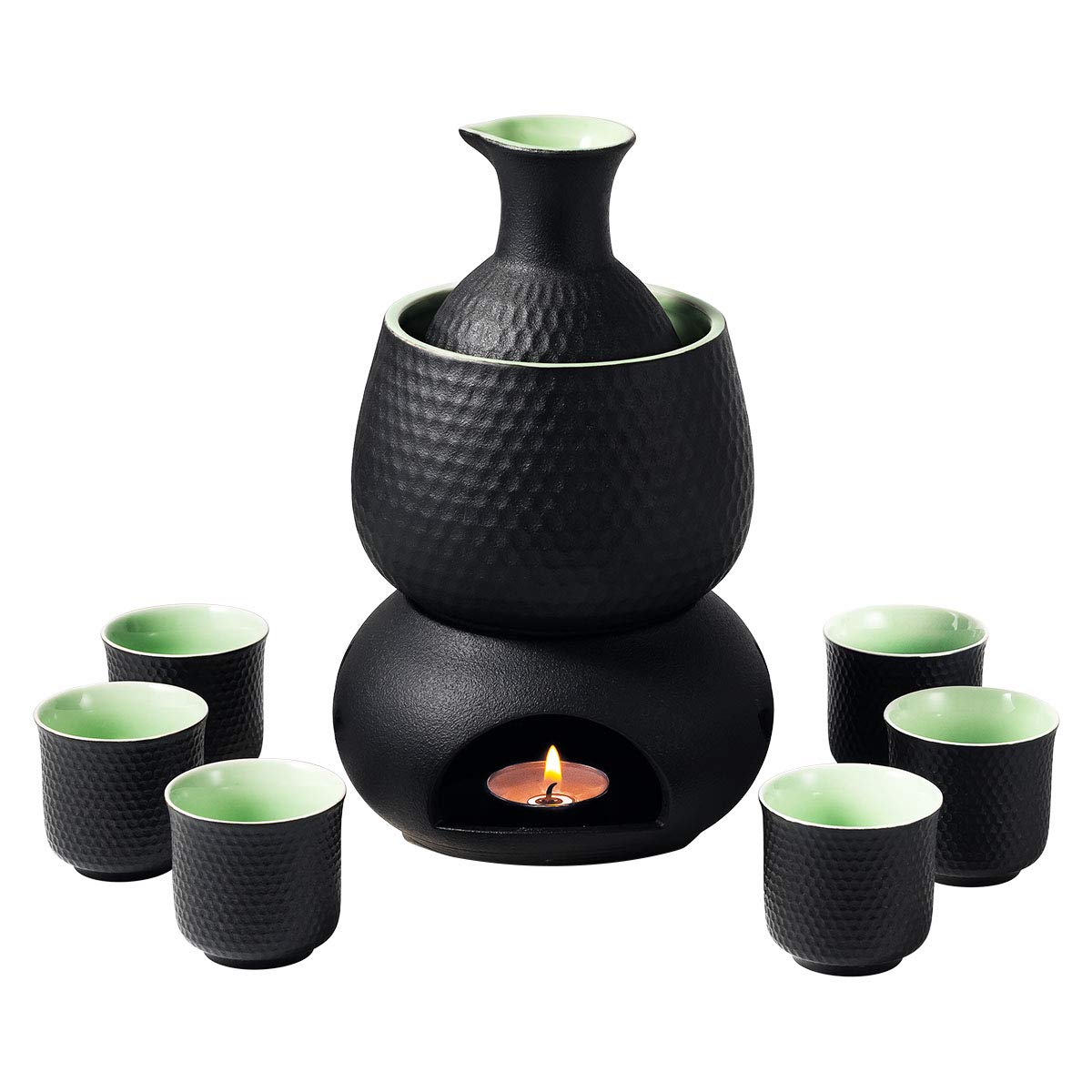 Lyty-superficie-antideslizante-ceramica: base estable para servir sin derrames.