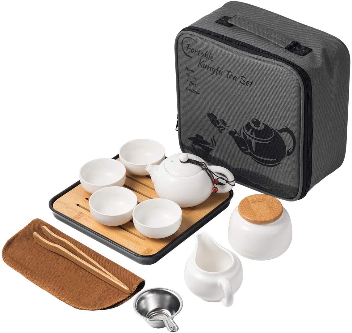Lyty tetera china para viaje, ritual de té en cualquier lugar