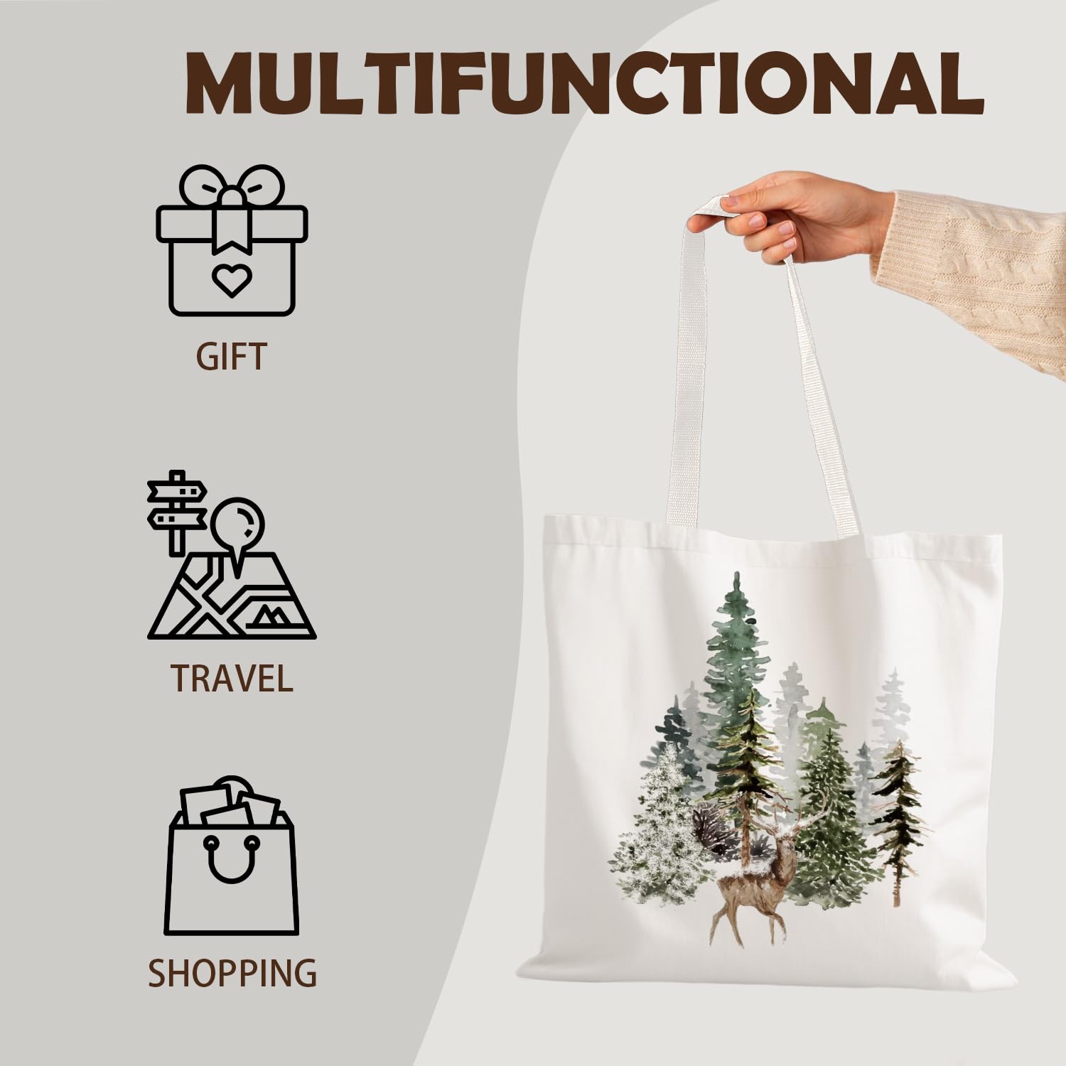 diseño artístico y práctico de LZYRF, regalo ideal